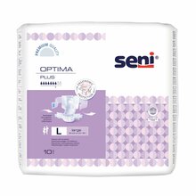 Mähkmed Seni Optima Plus, L suurus, 10 tk