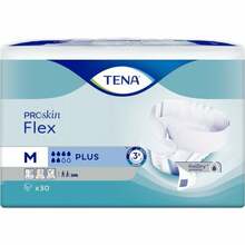 Mähkmed Tena Flex Plus, M suurus, 30 tk