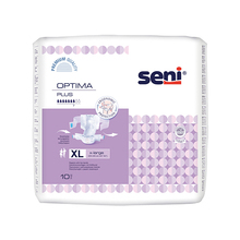Mähkmed Seni Optima Plus, XL suurus, 10 tk