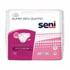 Mähkmed Seni Super Quatro, XL suurus, 10 tk