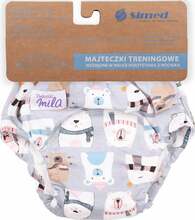 Treeningpüksid Simed Premium Polar Bear, 12-14 kg