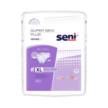 Mähkmed Seni Super Plus Premium, XL suurus, 30 tk