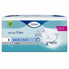 Täiskasvanute mähkmed Tena Flex Plus, S suurus, 30 tk