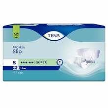 Mähkmed TENA Slip Super, S suurus, 30 tk