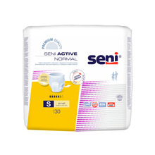 Mähkmed täiskasvanutele Seni Active Normal, Small, 30 tk