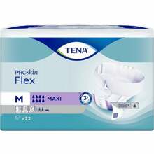 Mähkmed Tena Flex Maxi, M suurus, 22 tk
