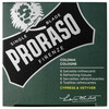 Värskendavad salvrätikud Proraso Cypress & Vetyver, 6 tk