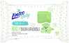 Niisked salvrätikud beebidele Linteo Baby, 100 proc. Biodegradable, 48 tk