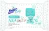 Beebide niisked salvrätikud Linteo Baby Aqua Sensitive, 48 tk