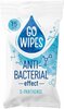 Niisked salvrätikud Gowipes Antibact D-Panthenol, 15 tk