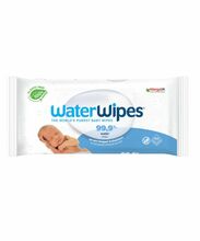 Niisked salvrätikud imikutele Waterwipes, 48 tk