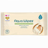 Niisked salvrätikud Aqua Wipes, 12 tk