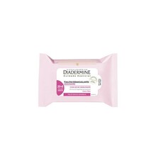 Niisutavad meigieemaldussalvrätikud Diadermine Hydrating, 25 tk