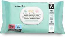 Niisked beebisalvrätikud Suavinex, 72 tk