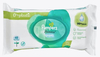 Niisked salvrätikud Pampers Harmonie Aqua, 48 tk