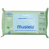 Beebi niisked salvrätikud Mustela Baby Wet Wipes, 60 tk