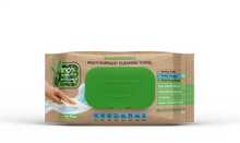 Niisutavad puhastuslapid Deep Fresh Deepfresh Bio, 100 tk