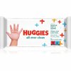 Niisked salvrätikud Huggies All Over Clean, 56 tk