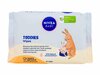 Puhastussalvrätikud Nivea Baby Toddies, 57 tk