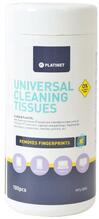 Puhastuslapid Platinet PFS5855, 100 tk