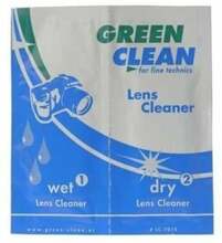 Puhastuslapid Green Clean LC-7010, 100 tk