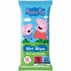 Niisked salvrätikud lastele Peppa Pig Strawberry, 15 tk