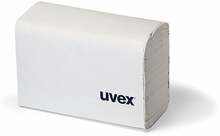 Prillipuhastuslapid Uvex 9970002, umbes 700 tk