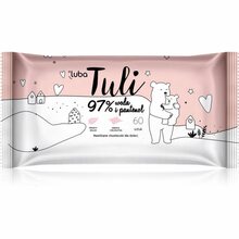 Niisked salvrätikud beebidele Luba Tuli pantenooliga, 60 tk