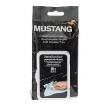 Puhastuslapid Mustang, 25 x 25 cm, 10 tk