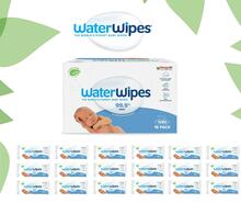 Niisked salvrätikud Waterwipes, 18 x 60 tk