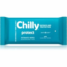 Intiimhügieeni salvrätikud Chilly, 12 tk
