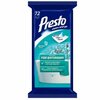 Puhastuslapid vannituppa Presto Clean, 72 tk