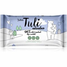 Niisked beebisalvrätikud Luba Tuli pantenooli ja avokaadoga, 50 tk