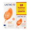 Intiimhügieeni komplekt Lactacyd, 400 ml, 2-osaline