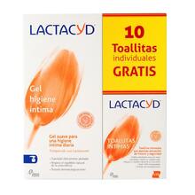 Intiimhügieeni komplekt Lactacyd, 400 ml, 2-osaline