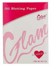 Õlipaber Glam Of Sweden Oil Blotting, 50 tk