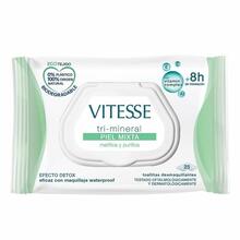 Meigieemaldussalvrätikud Vitesse Tri-Mineral, 25 tk