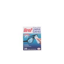 Puhastuslapid Bref, 20 tk