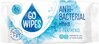 Niisked puhastuslapid Gowipes Antibact D-Panthenol, 60 tk