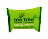 Puhastavad näosalvrätikud Xpel Tea Tree, 25 tk