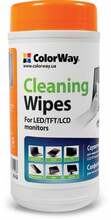 Puhastuslapid Colorway Cleaning Wipes, 100 tk