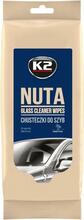 Klaasipuhastuslapid K2 Nuta, 24 tk