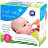 Niisked salvrätikud imikute igemetele Brush Baby DentalWipes, 28 tk