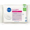 Puhastuslapid Nivea Gentle Cleansing, 25 tk