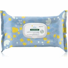 Puhastuslapid Klorane Cleansing Wipes, 70 tk