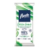 Niisked salvrätikud erinevatele pindadele Presto Green Home, 60 tk