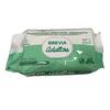 Niisked salvrätikud Brevia, 60 tk