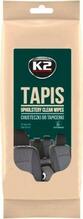 Niisked salvrätikud tekstiilile K2 Tapis, 24 tk