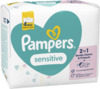 Niisked beebisalvrätikud Pampers Sensitive, 4 pakki, 208 tk