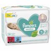 Niisked salvrätikud Pampers Sensitive, 3 x 52 tk